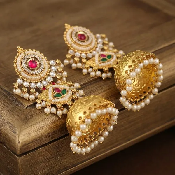 Beautiful_Kashmiri_Earrings_For_Women