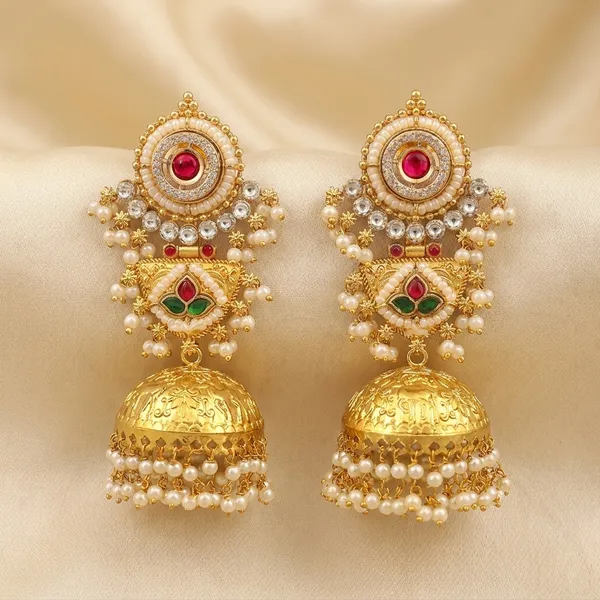 Beautiful_Kashmiri_Earrings_For_Women