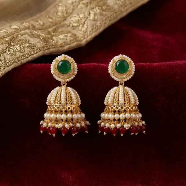 Beautiful_Kashmiri_Earrings_For_Women