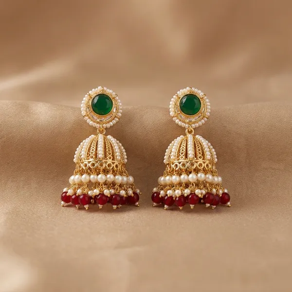 Beautiful_Kashmiri_Earrings_For_Women