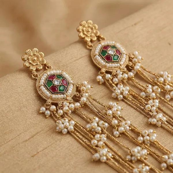 Beautiful_Kashmiri_Earrings_For_Women