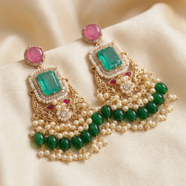 Beautiful_Kashmiri_Earrings_For_Women