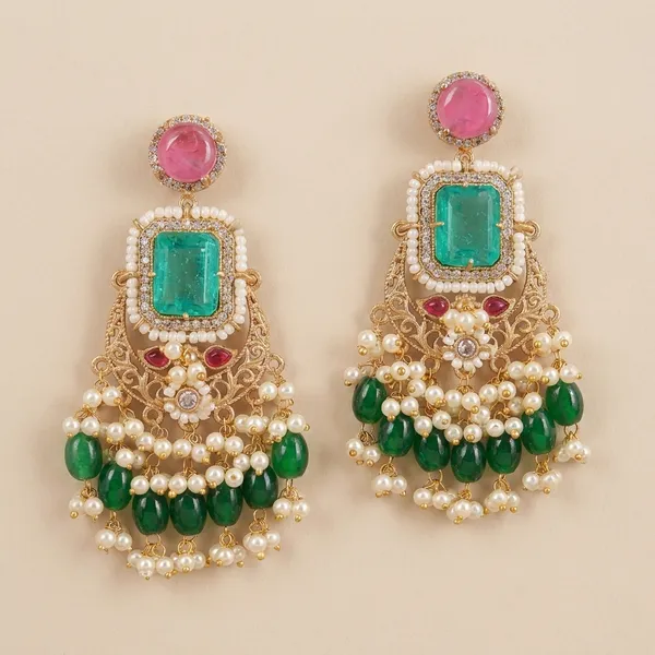 Beautiful_Kashmiri_Earrings_For_Women