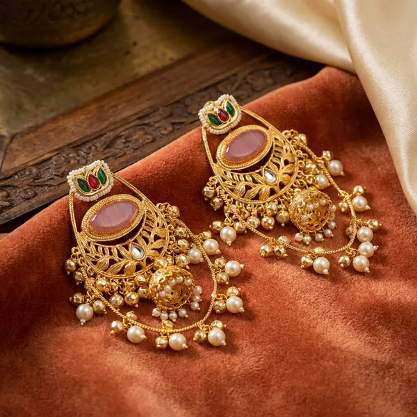 Beautiful_Kashmiri_Earrings_For_Women