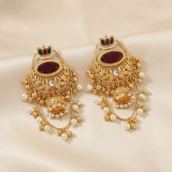Beautiful_Kashmiri_Earrings_For_Women