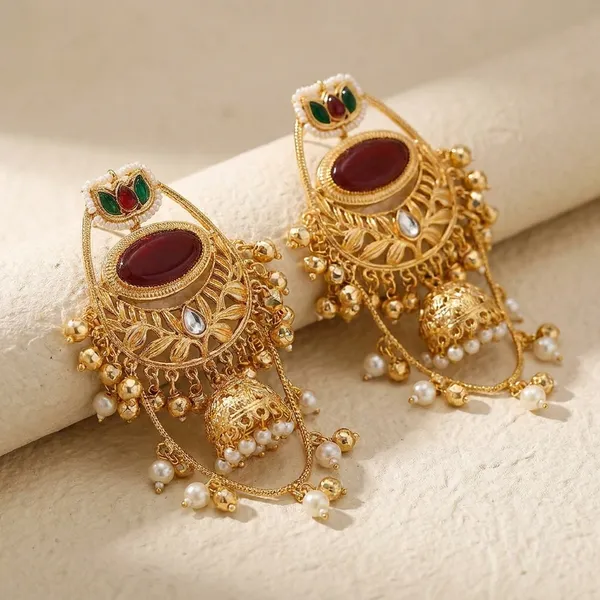Beautiful_Kashmiri_Earrings_For_Women