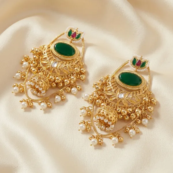 Beautiful_Kashmiri_Earrings_For_Women