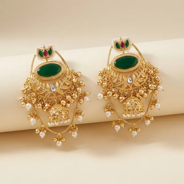 Beautiful_Kashmiri_Earrings_For_Women