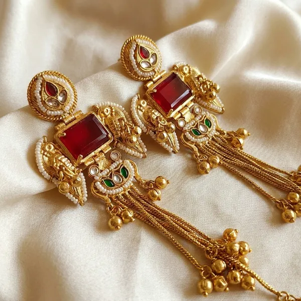 Beautiful_Kashmiri_Earrings_For_Women
