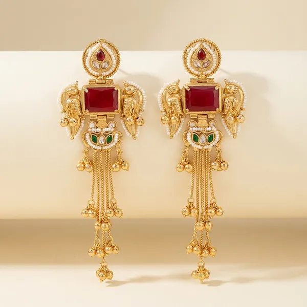 Beautiful_Kashmiri_Earrings_For_Women