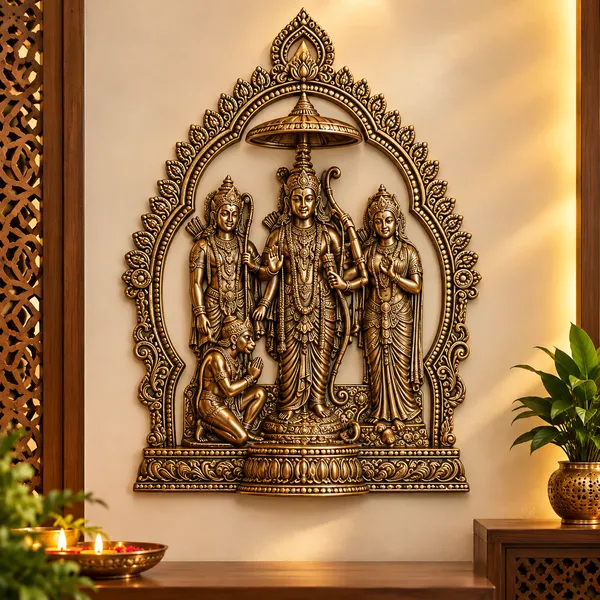 Ram_Darbar_Wall_Decor_in_Aluminium,_Lord_Rama_Sita_Lakshman_Hanuman_Wall_Hanging,_Hindu_Religious_Wall_Art,_Indian_Temple_Decor,_Pooja_Room_Decor