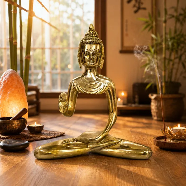 100%_Brass_Golden_Meditating_Buddha_Statue_|_2.5_kg_Heavy_Brass_Buddha_Idol_|_Handmade_Decorative_Yoga_Meditation_Showpiece_for_Home_Décor,_Office,_Living_Room,_Zen_Space_&_Spiritual_Gift