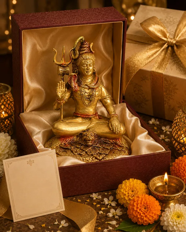 100%_Solid_Brass_Lord_Shiva_Idol_|_Premium_Mahadev_Statue_for_Home_Temple,_Office_&_Pooja_Room_|_Hindu_God_Shiva_Murti_for_Spiritual_Décor,_Meditation,_Housewarming_&_Festival_Gift_(1.56_kg,_Golden)