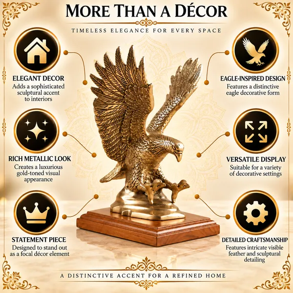 Golden_Eagle_Figurine_-_Brass_Finish_Decorative_Showpiece