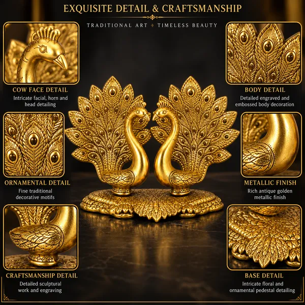 Peacock_Pair_Decorative_Sculpture_440g_with_Antique_Golden_Finish_|_Premium_Peacock_Showpiece_for_Home_Decor_&_Gifting