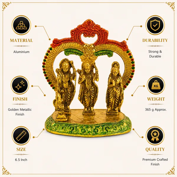 Ram_Darbar_Decorative_Idol_365g_with_Ornate_Base_|_Ram_Sita_Lakshman_Hanuman_Statue_for_Pooja_&_Home_Decor