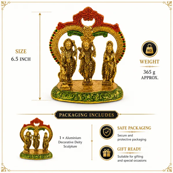 Ram_Darbar_Decorative_Idol_365g_with_Ornate_Base_|_Ram_Sita_Lakshman_Hanuman_Statue_for_Pooja_&_Home_Decor