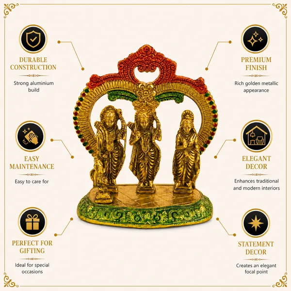 Ram_Darbar_Decorative_Idol_365g_with_Ornate_Base_|_Ram_Sita_Lakshman_Hanuman_Statue_for_Pooja_&_Home_Decor