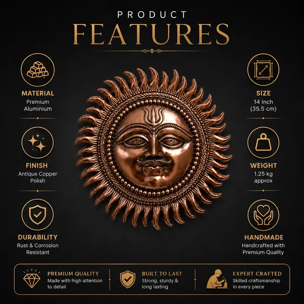 Surya_Dev_Sun_Wall_Hanging_1.25kg_with_Antique_Copper_Polish_|_14_Inch_Decorative_Sun_Face_Wall_Art_for_Home_&_Office_Decor