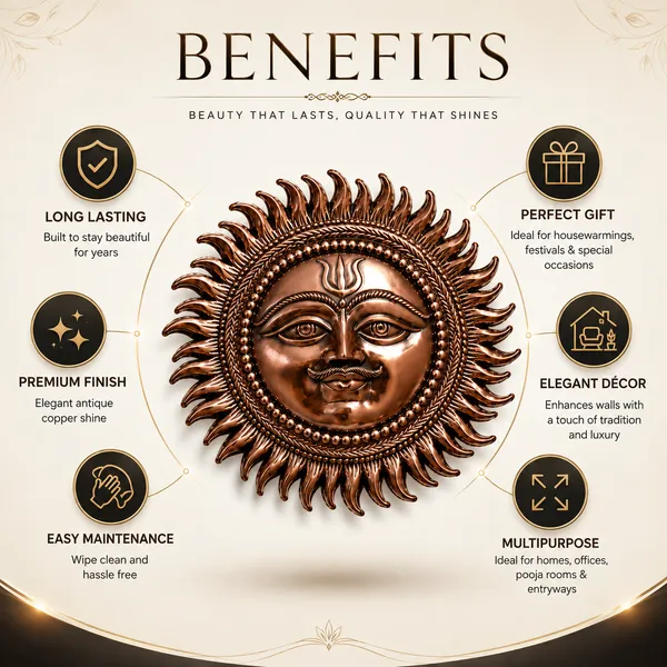 Surya_Dev_Sun_Wall_Hanging_1.25kg_with_Antique_Copper_Polish_|_14_Inch_Decorative_Sun_Face_Wall_Art_for_Home_&_Office_Decor