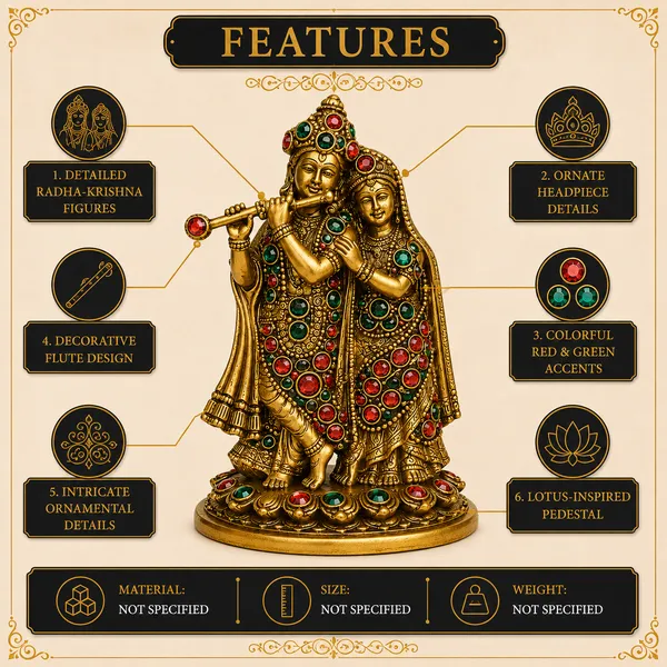 Brass_Radha_Krishna_Idol_with_Intricate_Stone_Work_|_Gold_Tone_Radha_Krishna_Murti_for_Pooja_Room,_Home_Temple_&_Gifting