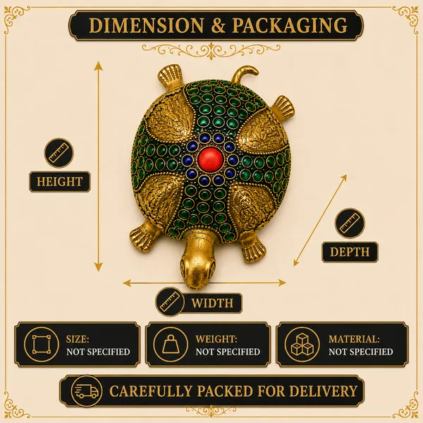 Brass_Turtle_Decorative_Showpiece_with_Intricate_Stone_Work_|_Gold_Tone_Tortoise_Figurine_for_Home_Decor,_Office_&_Vastu_Display
