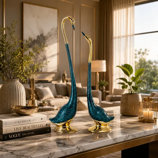 Luxury_Blue_&_Gold_Swan_Pair_Showpiece_for_Home_Decor_|_Elegant_Decorative_Bird_Figurines_|_Modern_Tabletop_Accent