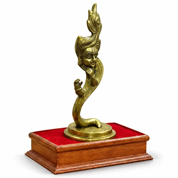 100%_Brass_Golden_Sheshnag_Krishna_Statue_|_2.4_kg_Heavy_Brass_Lord_Krishna_Idol_|_Handmade_Decorative_Showpiece_for_Home_Temple,_Pooja_Room,_Office,_Living_Room_&_Spiritual_Gift