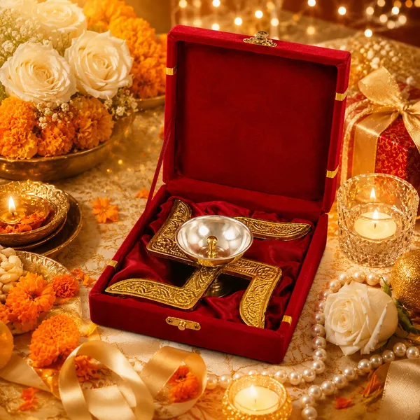 Premium_Brass_Pooja_Diya_with_Decorative_Handle_|_Traditional_Oil_Lamp_for_Home_Temple_&_Festive_Decor