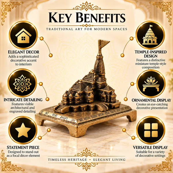 100%_Brass_Golden_Ram_Mandir_Ayodhya_Statue_|_2.3_kg_Heavy_Brass_Shri_Ram_Janmabhoomi_Temple_Showpiece_|_Handmade_Decorative_Idol_for_Home_Temple,_Pooja_Room,_Office,_Living_Room_&_Spiritual_Gift