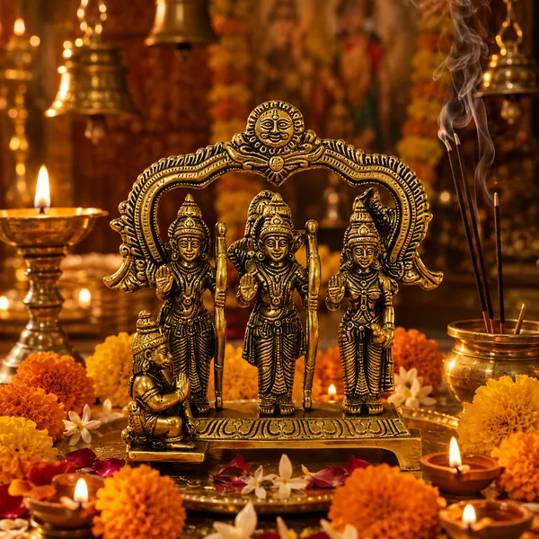 100%_Brass_Golden_Ram_Darbar_Statue_|_2.2_kg_Heavy_Brass_Ram_Darbar_Idol_with_Hanuman_|_Handmade_Decorative_Showpiece_for_Home_Temple,_Pooja_Room,_Office,_Living_Room_&_Spiritual_Gift