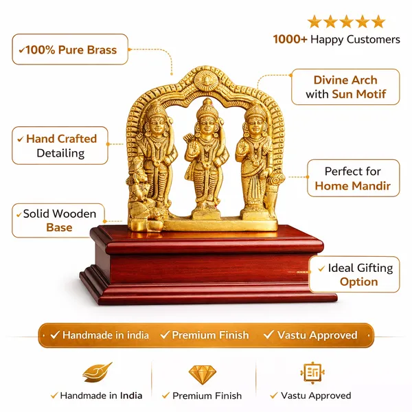 100%_Brass_Golden_Ram_Darbar_Statue_|_2.2_kg_Heavy_Brass_Ram_Darbar_Idol_with_Hanuman_|_Handmade_Decorative_Showpiece_for_Home_Temple,_Pooja_Room,_Office,_Living_Room_&_Spiritual_Gift