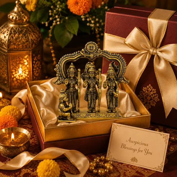 100%_Brass_Golden_Ram_Darbar_Statue_|_2.2_kg_Heavy_Brass_Ram_Darbar_Idol_with_Hanuman_|_Handmade_Decorative_Showpiece_for_Home_Temple,_Pooja_Room,_Office,_Living_Room_&_Spiritual_Gift
