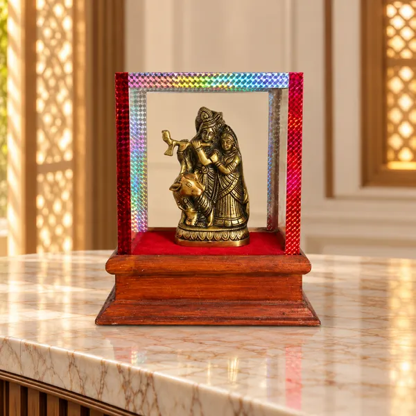 Rainbow_Holographic_Brass_Deity_Idol