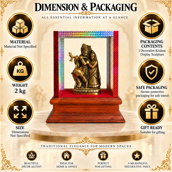 Rainbow_Holographic_Brass_Deity_Idol