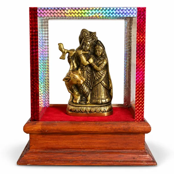 Rainbow_Holographic_Brass_Deity_Idol