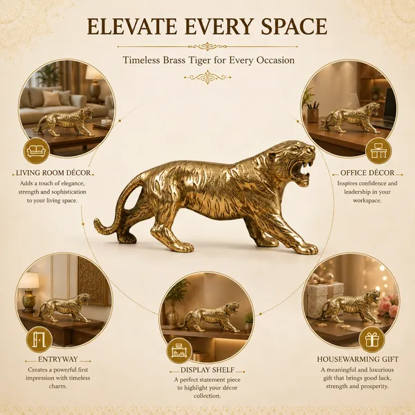 100%_Brass_Golden_Tiger_Statue_|_1.3_kg_Heavy_Brass_Tiger_Figurine_|_Handmade_Decorative_Animal_Showpiece_for_Home_Décor,_Office,_Living_Room,_Vastu_&_Gift