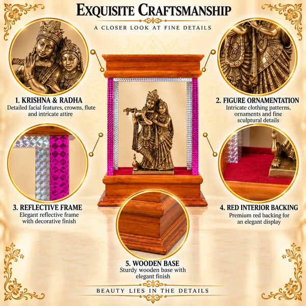Decorative_Wall-Mounted_Pooja_Mandir_With_Glass_Shelves_And_Ornamental_Frame