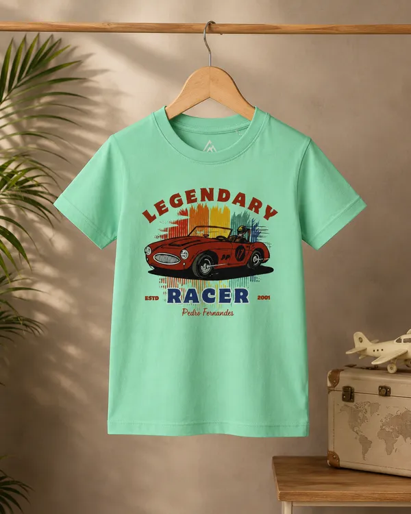 Legendary_Racer:_Rudnika_Trends_Legendary_Racer_Graphic_Printed_Kids_half_sleeves_T-Shirt