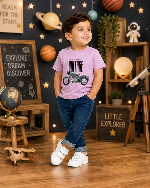 Vintage:_Rudnika_Trends_Graphic_Soft_Pink_Cotton_half_sleeves_T-Shirt_for_Boys
