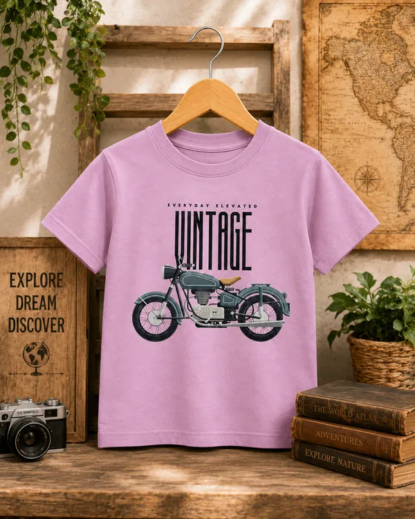 Vintage:_Rudnika_Trends_Graphic_Soft_Pink_Cotton_half_sleeves_T-Shirt_for_Boys