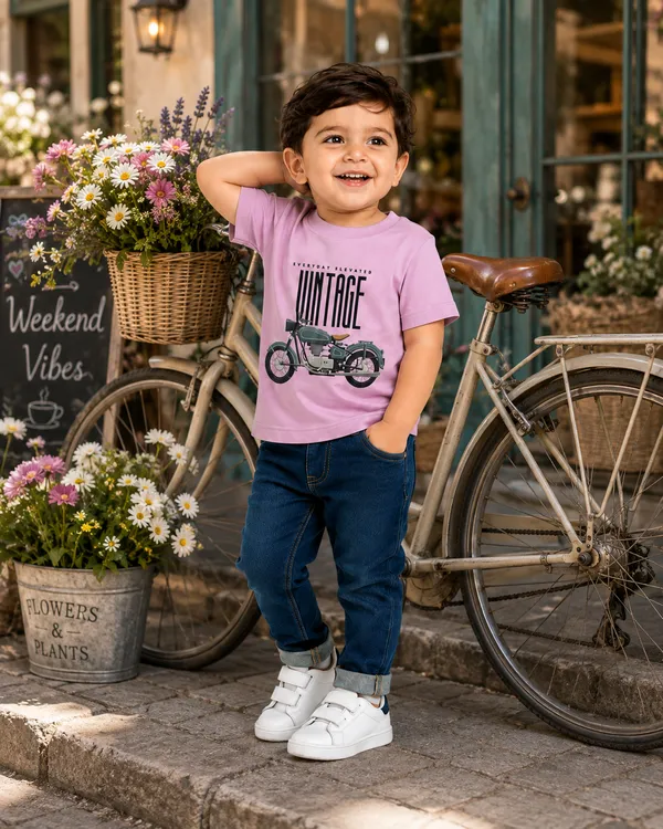 Vintage:_Rudnika_Trends_Graphic_Soft_Pink_Cotton_half_sleeves_T-Shirt_for_Boys
