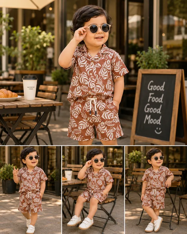 Rudnika_Trends_Tropical_Leaf_CoOrd_Set_Brown_&_White