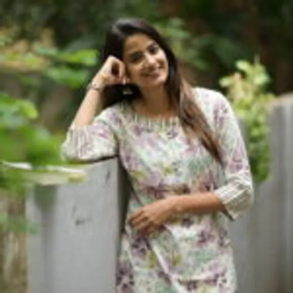 White_And_Purple_Cotton_Premium_And_Fancy_Design_Kurta_Set_For_Women