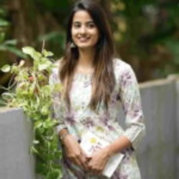 White_And_Purple_Cotton_Premium_And_Fancy_Design_Kurta_Set_For_Women