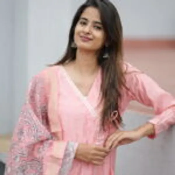Pink_Chanderi_Premium_And_Fancy_Design_Kurta_Set_For_Women