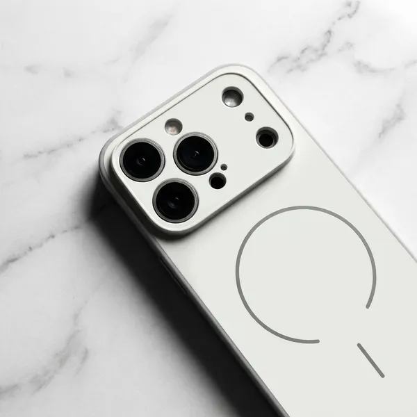 MagSafe_Compatible_Phone_Case_with_Circular_Charging_Ring_-_White_Pack_Of_3