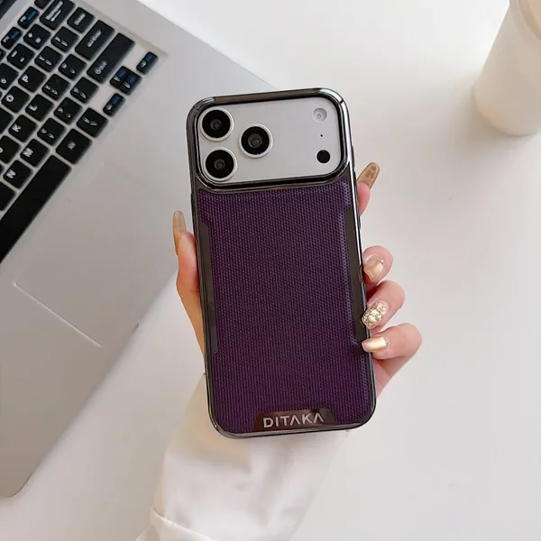 DITAKA_Premium_Fabric_Phone_Case_with_Camera_Protection