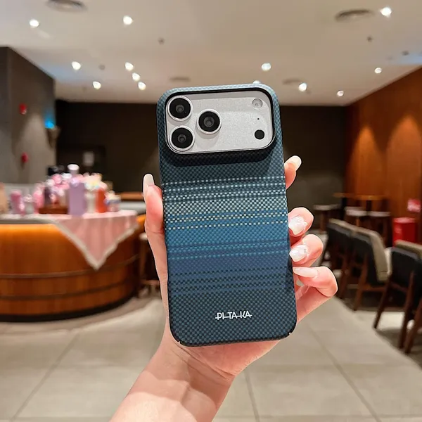 Premium_Carbon_Fiber_Textured_Mobile_Phone_Case_with_Camera_Protection