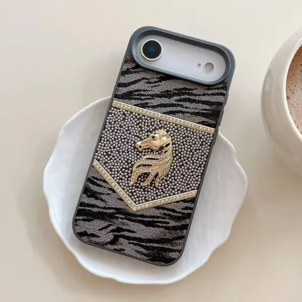 Animal_Print_Phone_Case_with_Card_Holder_-_iPhone_Compatible_Pack_Of_3